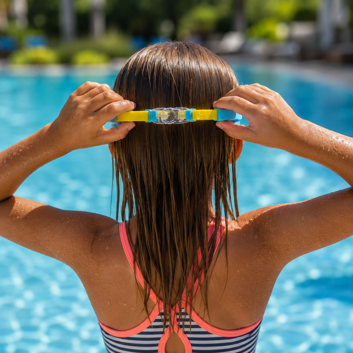 Lunettes Panoramiques Aquatiques pour Enfant