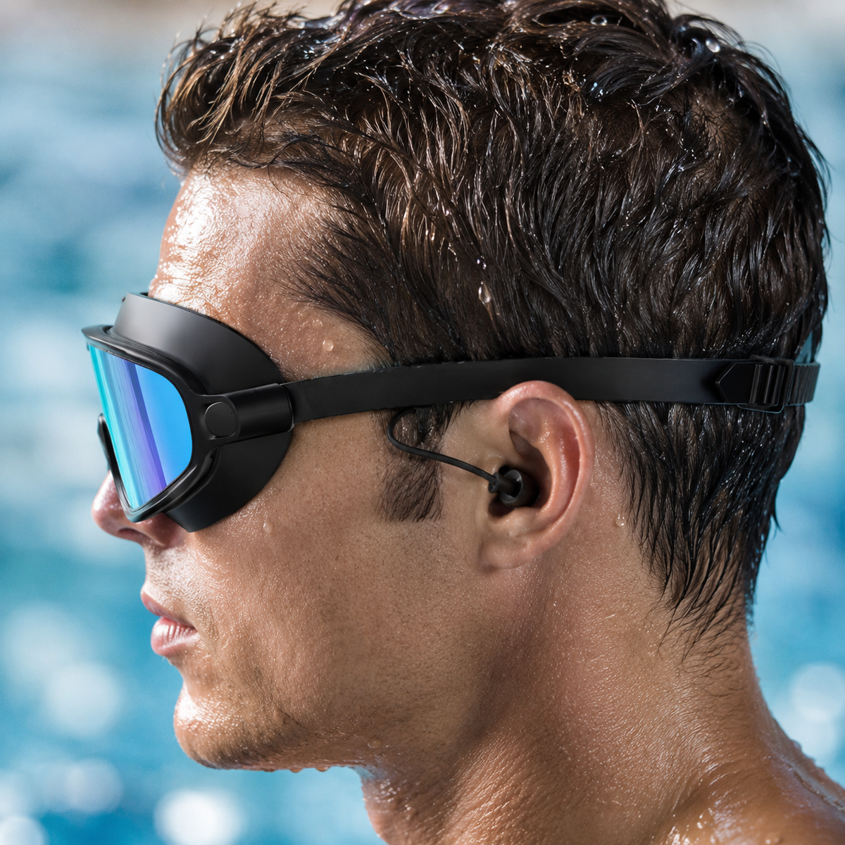 Lunettes Panoramiques Aquatiques pour Adulte