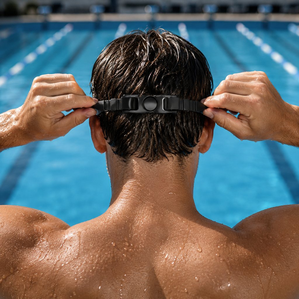 Lunettes Panoramiques Aquatiques pour Adulte