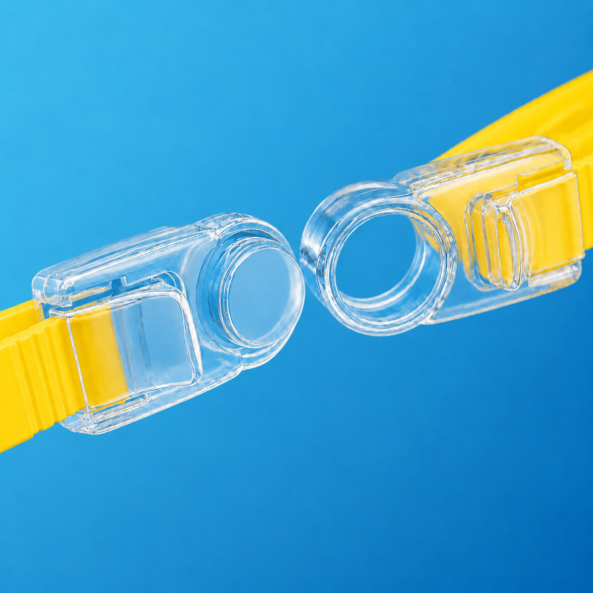 Lunettes Panoramiques Aquatiques pour Enfant