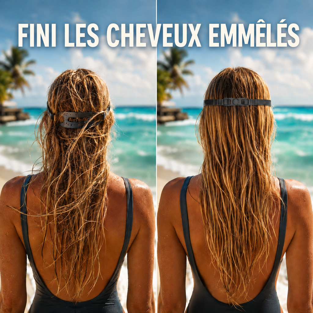 Lunettes Panoramiques Aquatiques pour Adulte