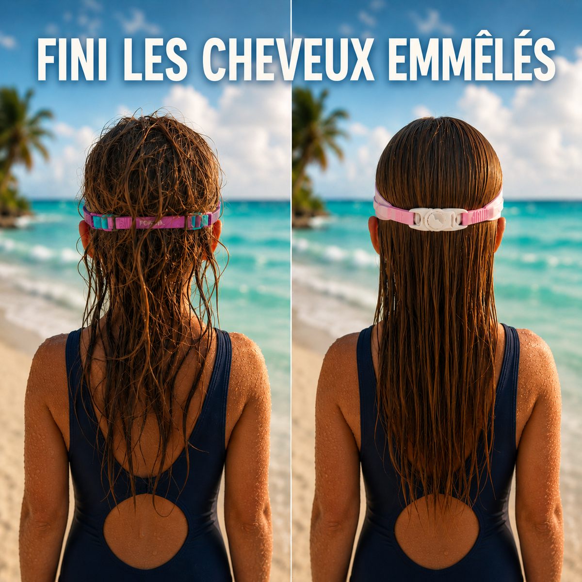 Lunettes Panoramiques Aquatiques pour Enfant